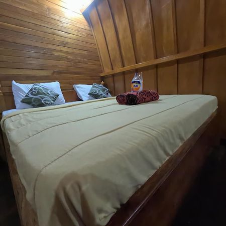 Banana Leaf Bungalow Gili Trawangan Exterior foto