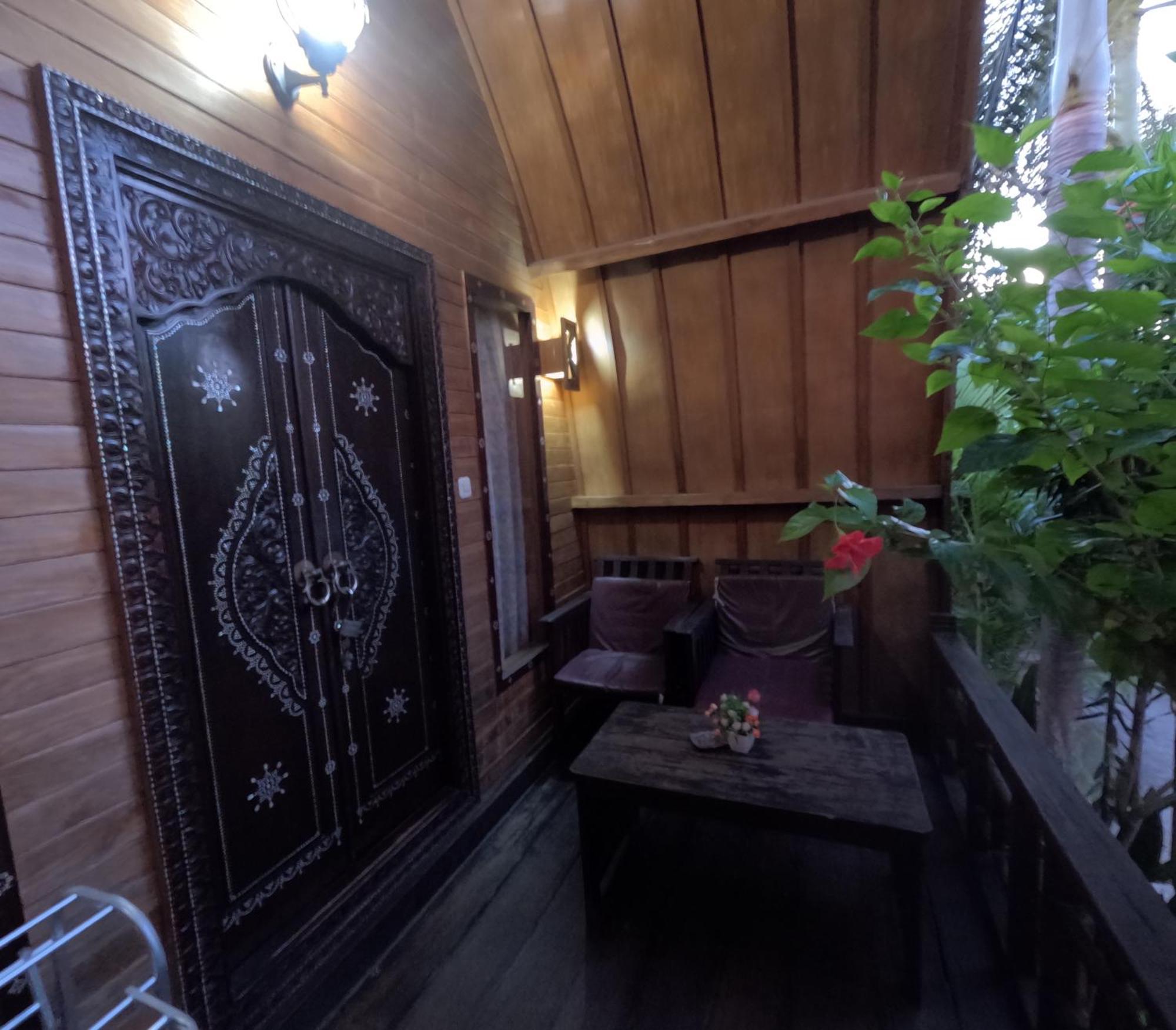 Banana Leaf Bungalow Gili Trawangan Exterior foto