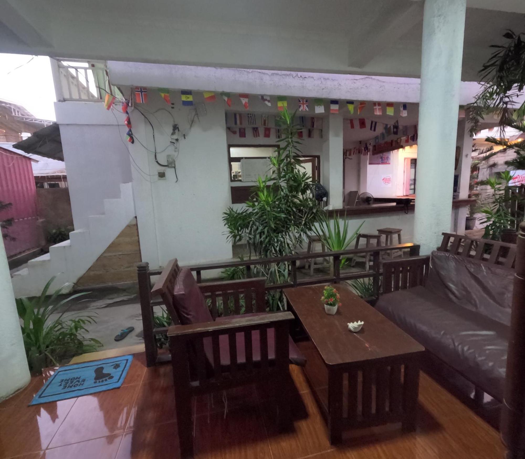 Banana Leaf Bungalow Gili Trawangan Exterior foto