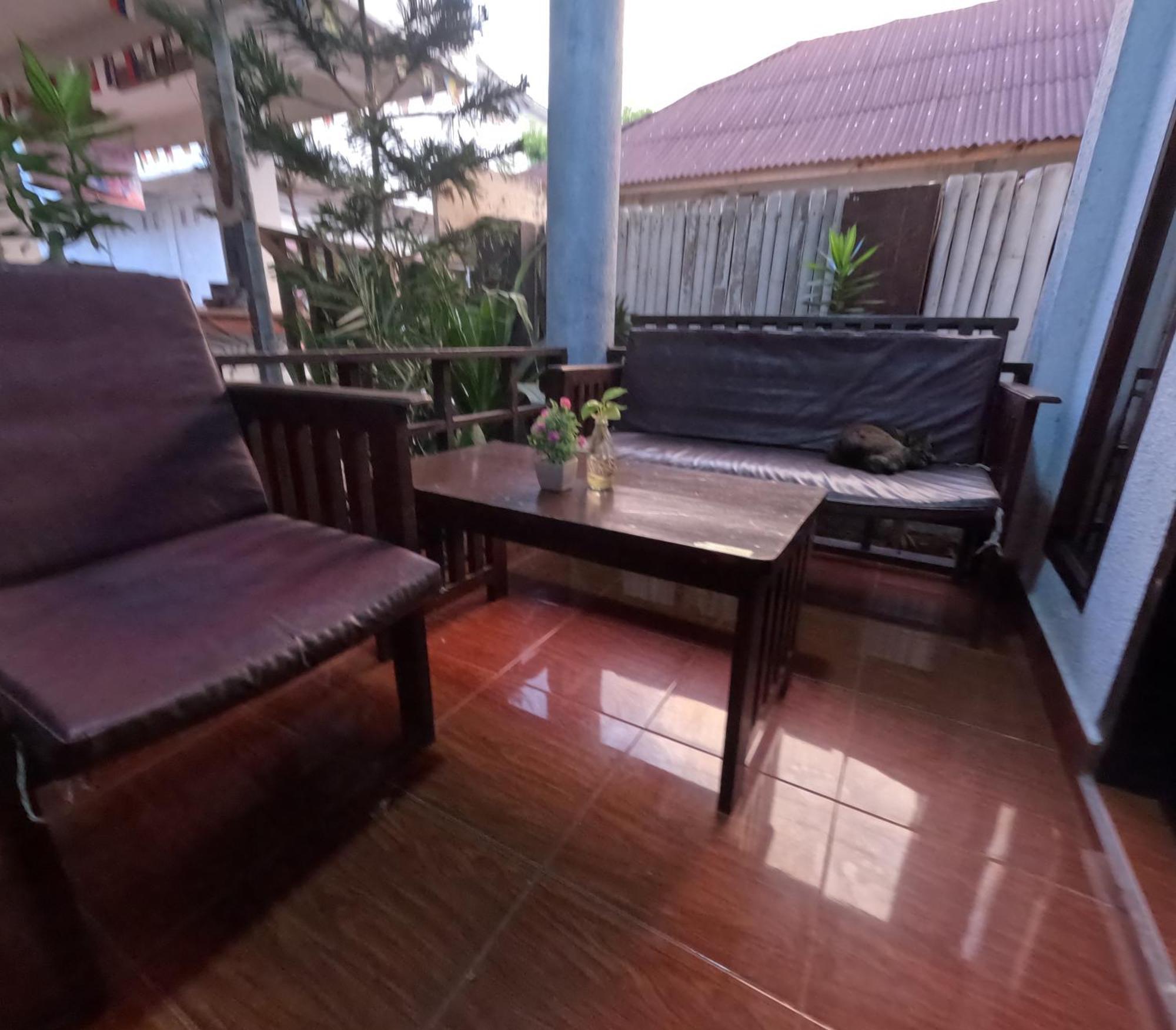Banana Leaf Bungalow Gili Trawangan Exterior foto