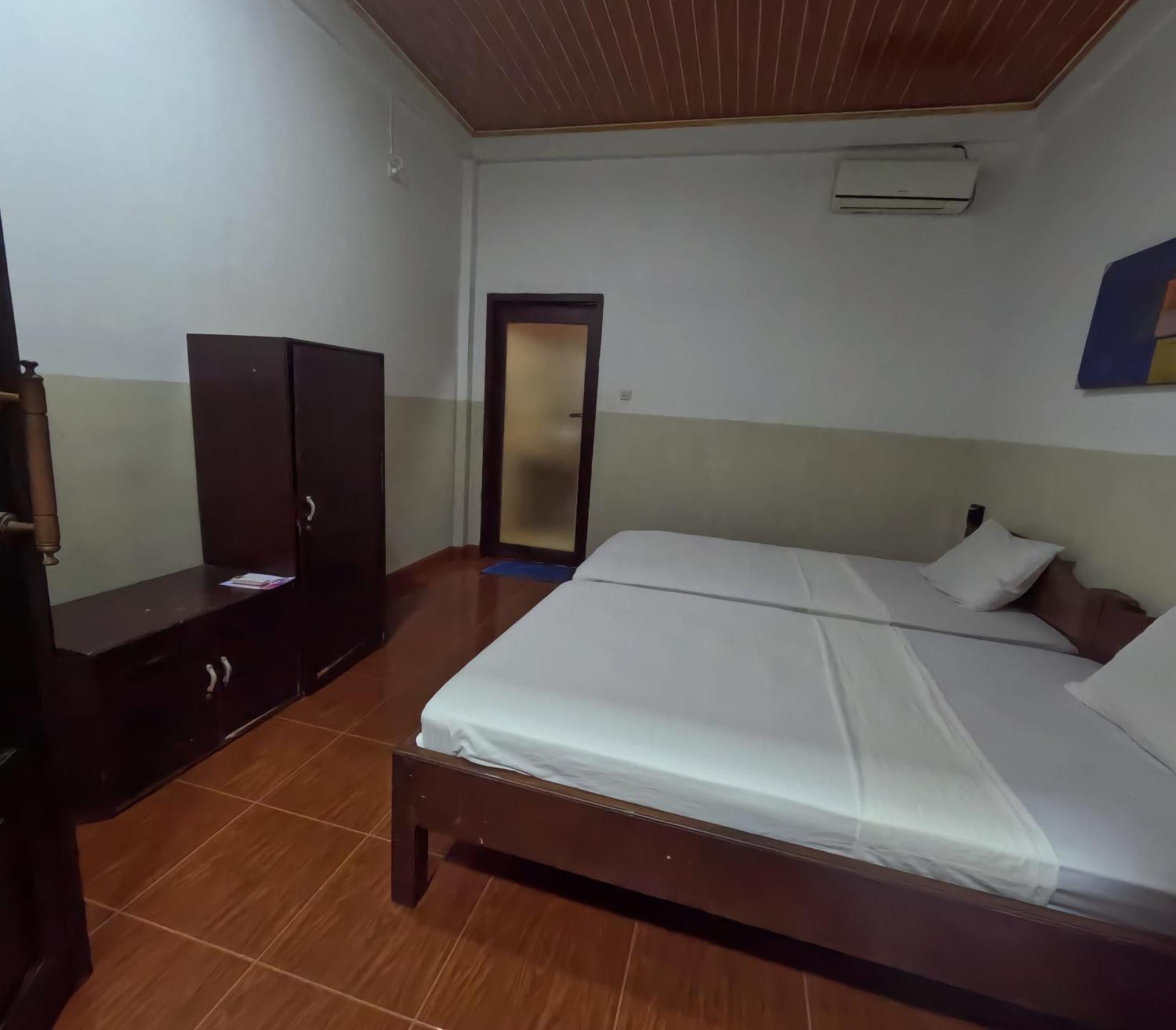 Banana Leaf Bungalow Gili Trawangan Exterior foto