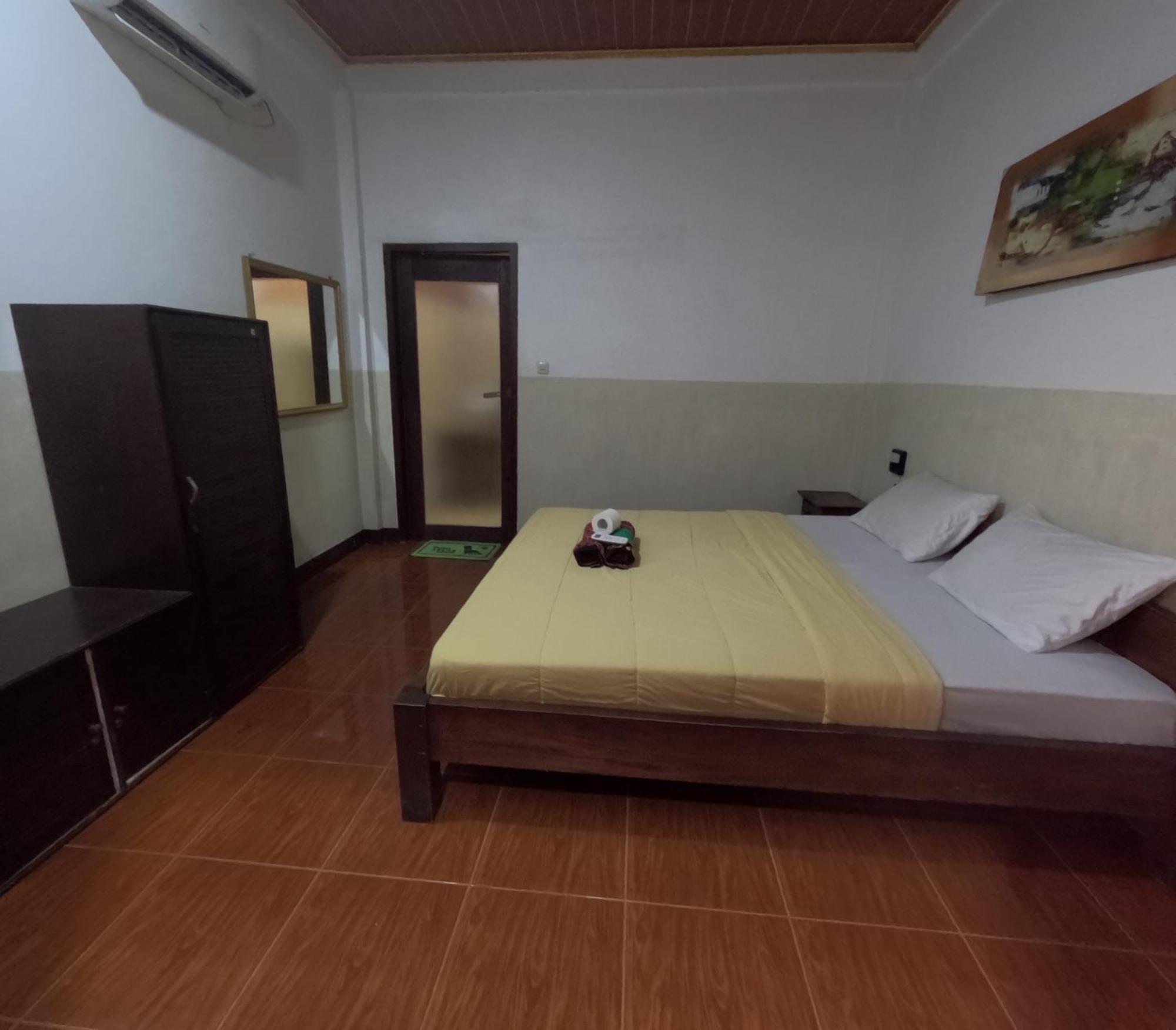 Banana Leaf Bungalow Gili Trawangan Exterior foto