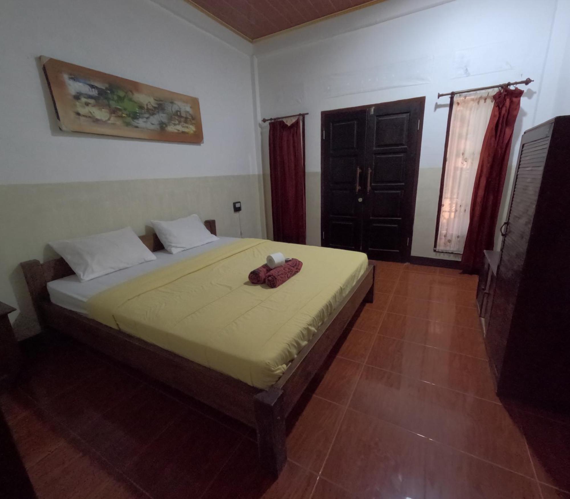 Banana Leaf Bungalow Gili Trawangan Exterior foto