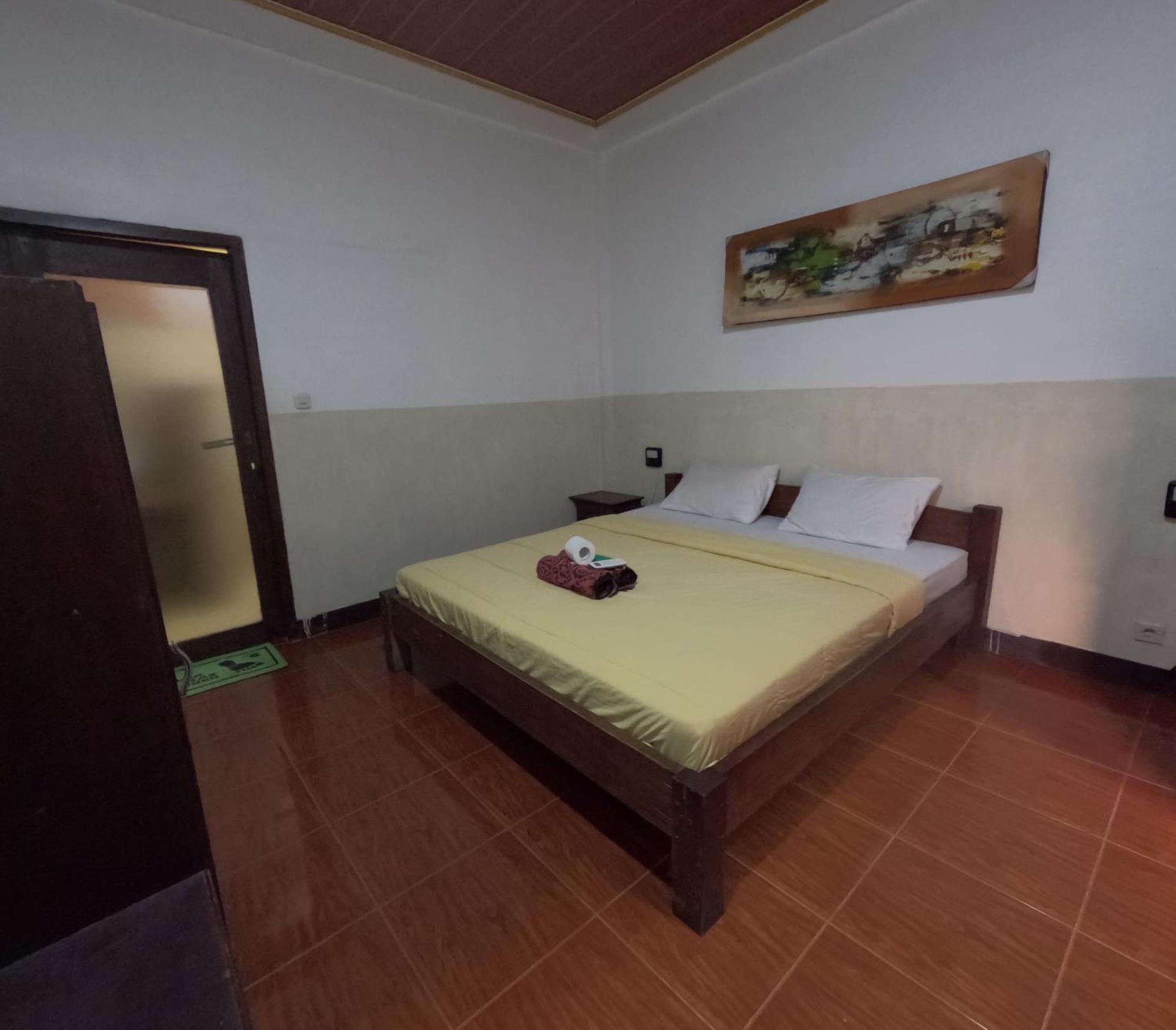 Banana Leaf Bungalow Gili Trawangan Exterior foto