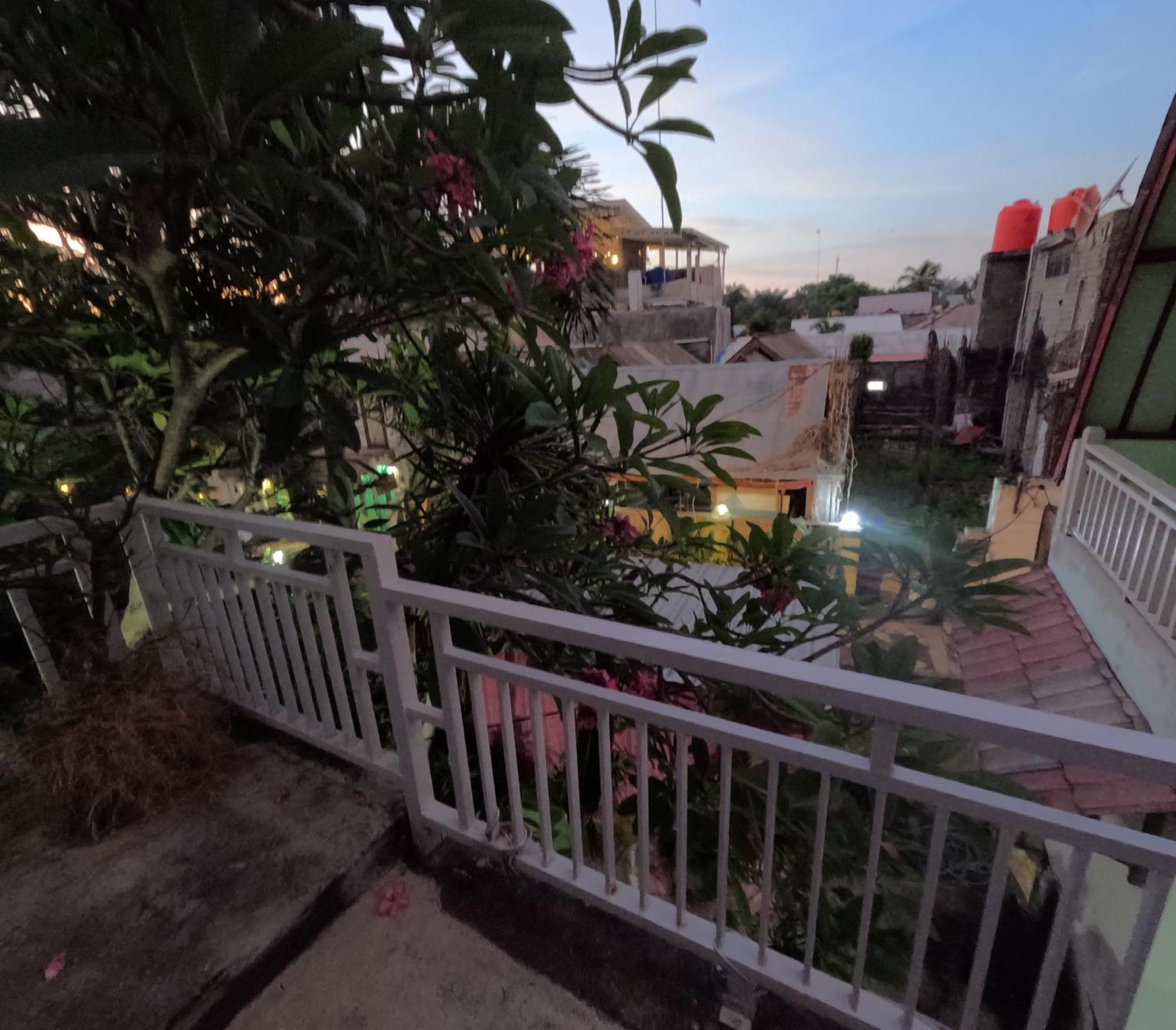 Banana Leaf Bungalow Gili Trawangan Exterior foto