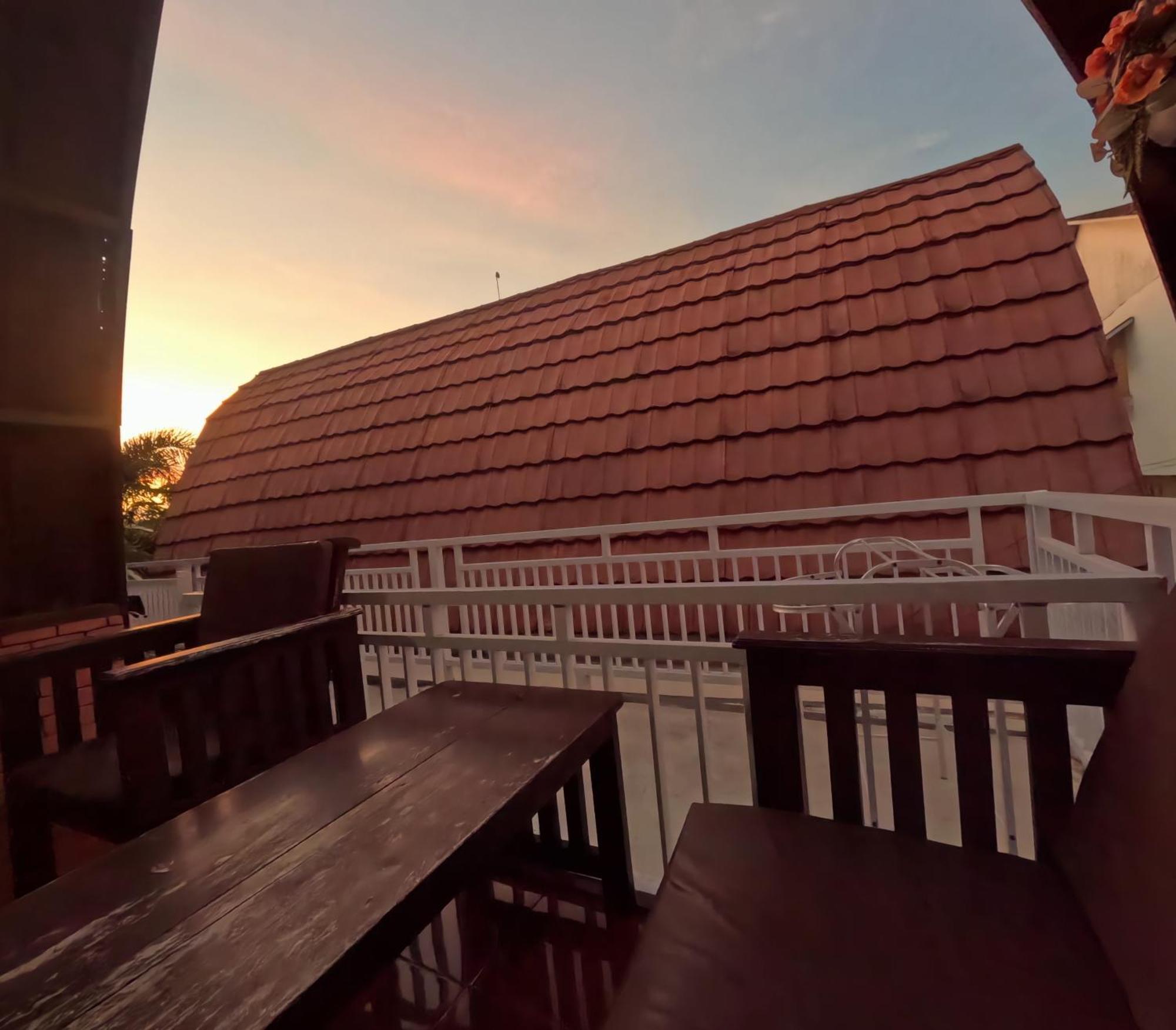 Banana Leaf Bungalow Gili Trawangan Exterior foto