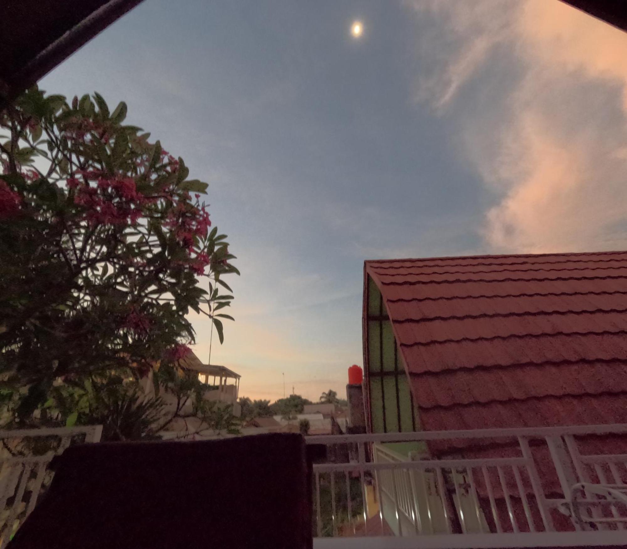 Banana Leaf Bungalow Gili Trawangan Exterior foto